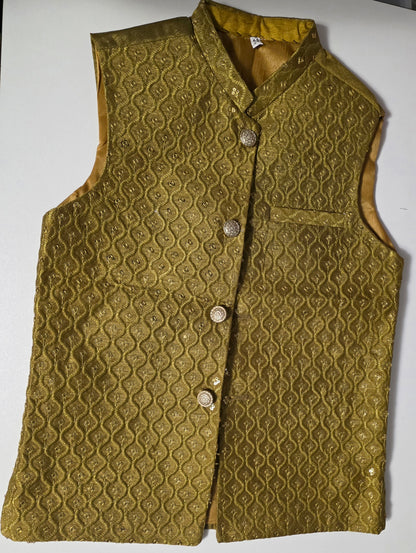 Waistcoat (6-7yrs)