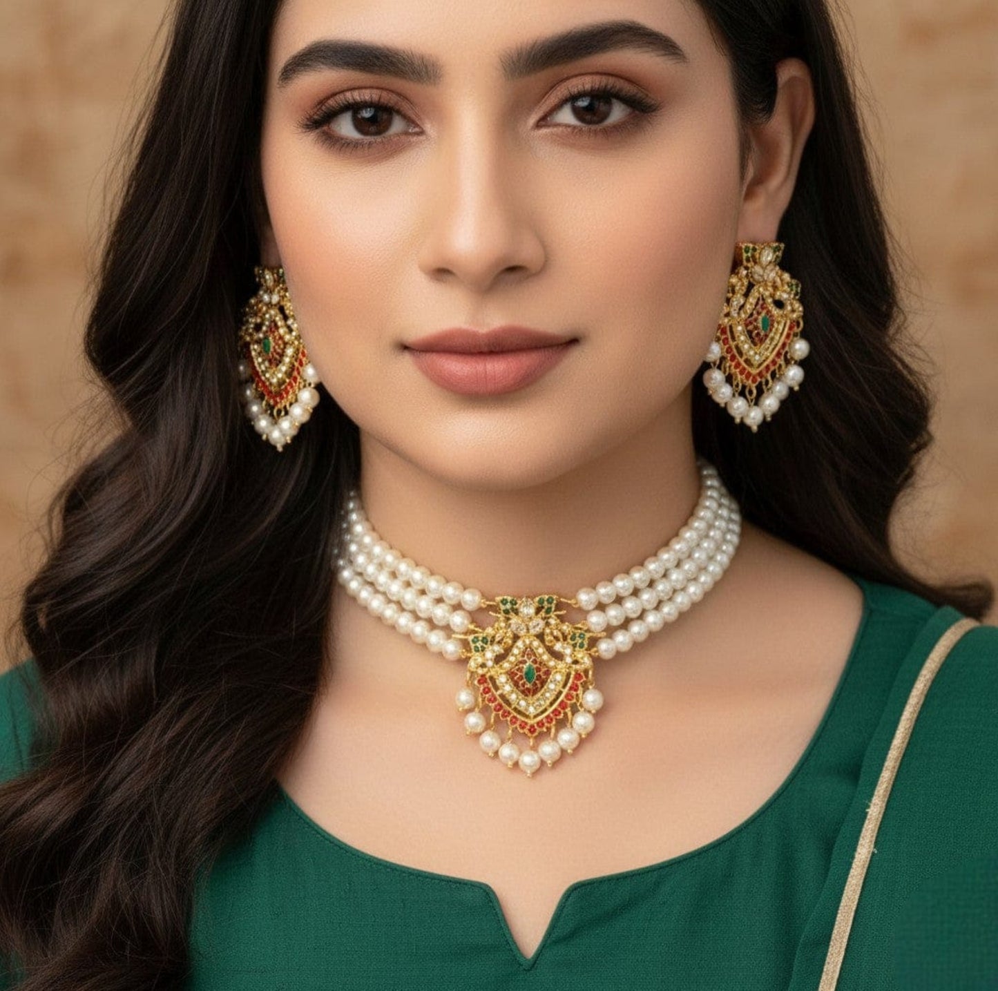 Necklace Set