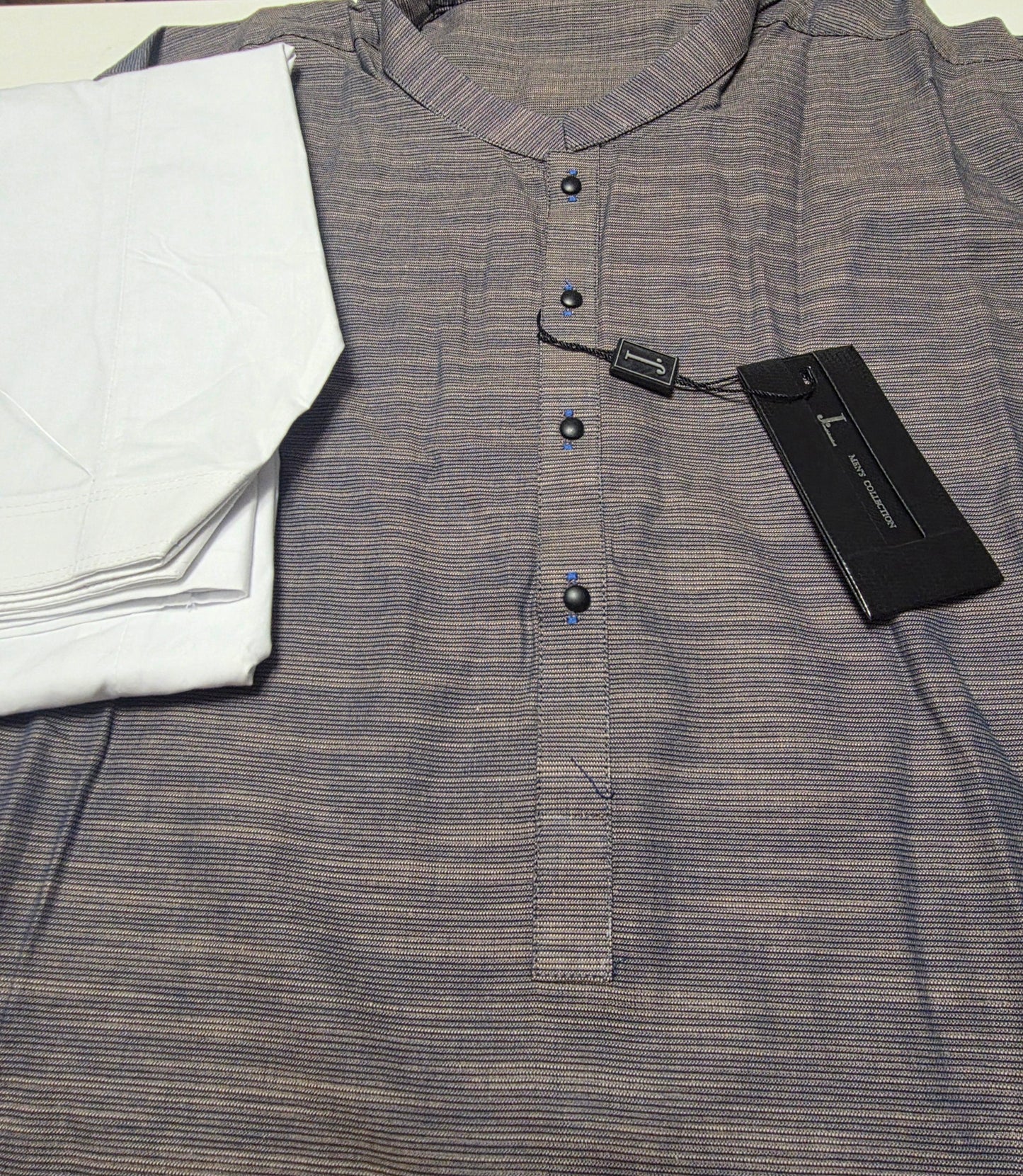 J. Men’s Shalwar Kameez
