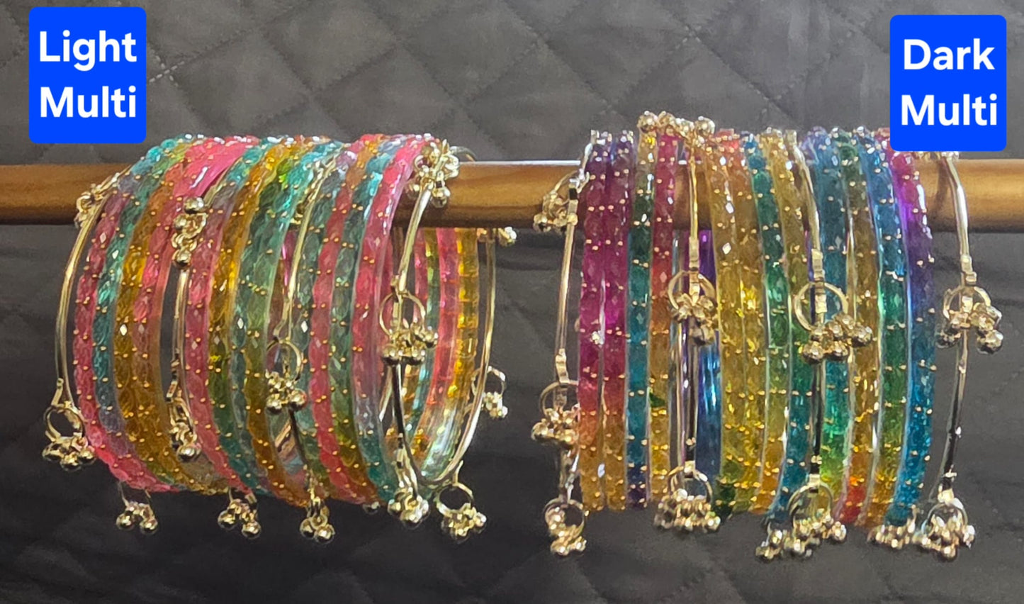 Kashmiri Bangles Sets