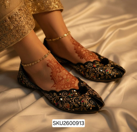Ladies Khussa