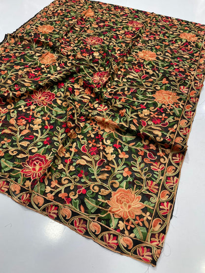 Embroidered Dupatta