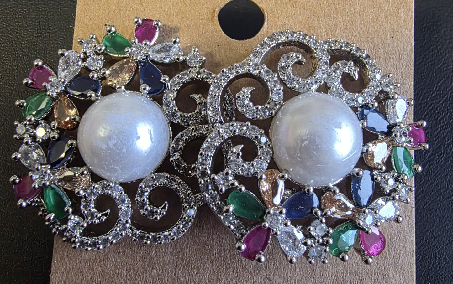 AD Earrings