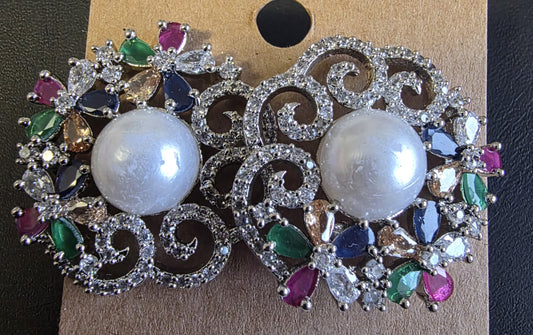 AD Earrings