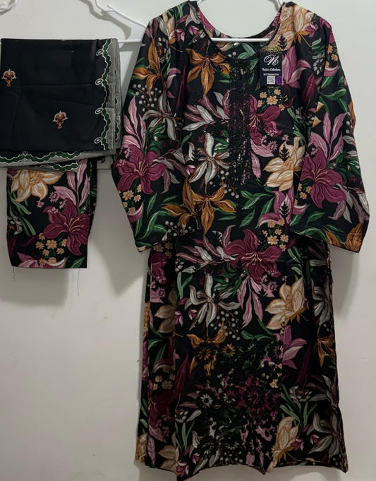 *Super Sale* Linen 3pc suit