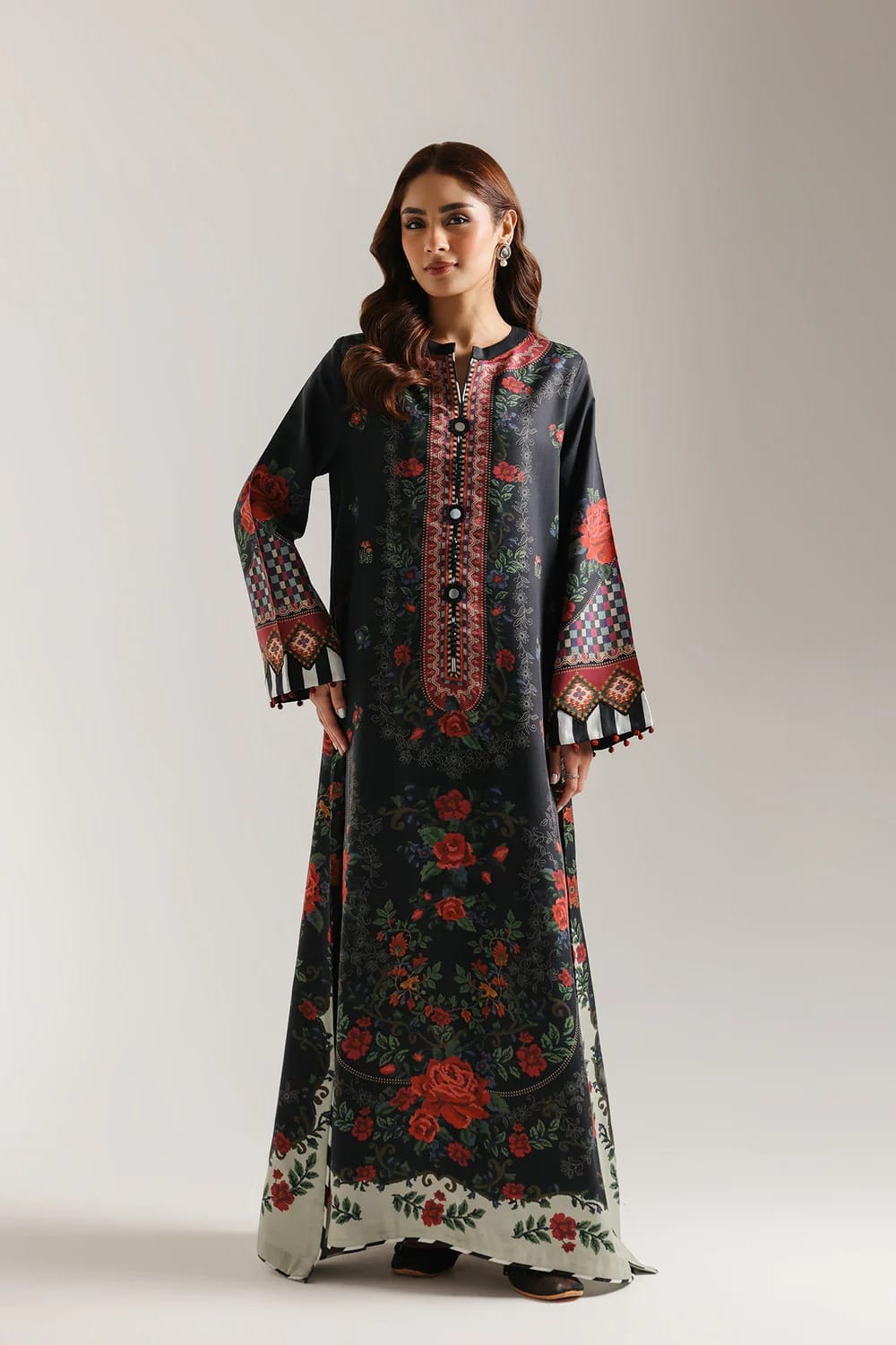 Silk Long Co-ords