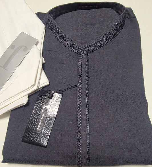 J. Men’s Embroidered Shalwar Kameez