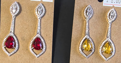 AD Earrings