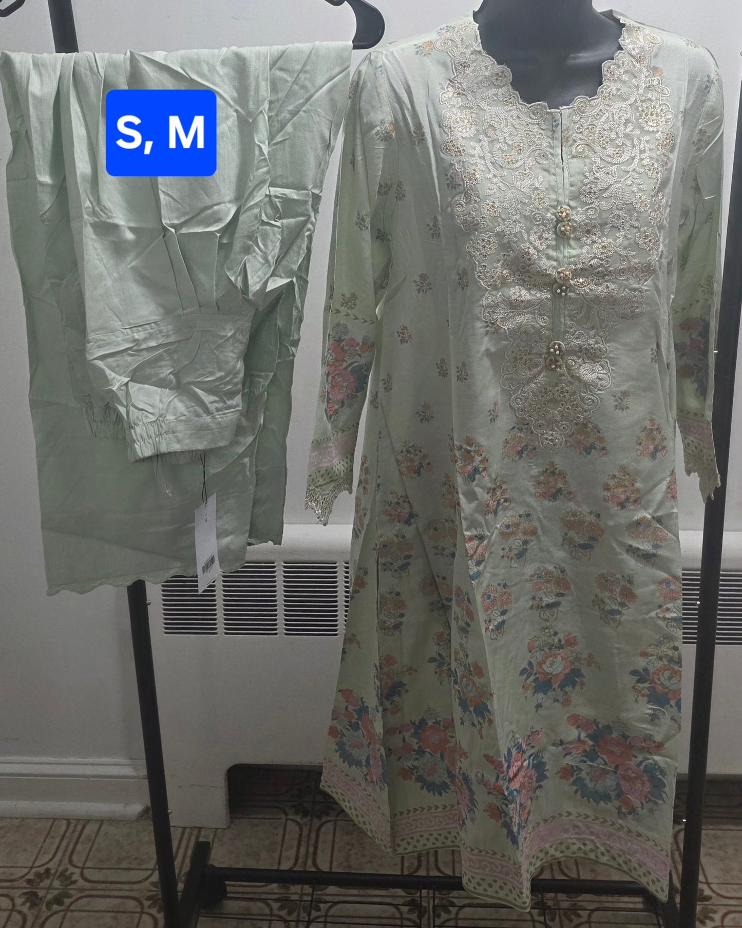 Khaadi Linen 2pc Suit