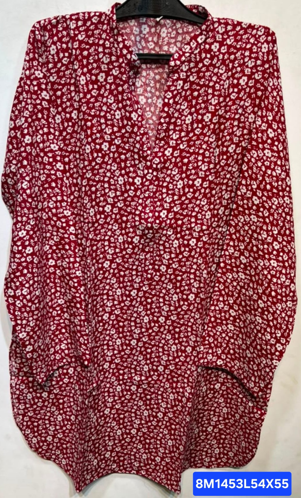 Linen Kurti
