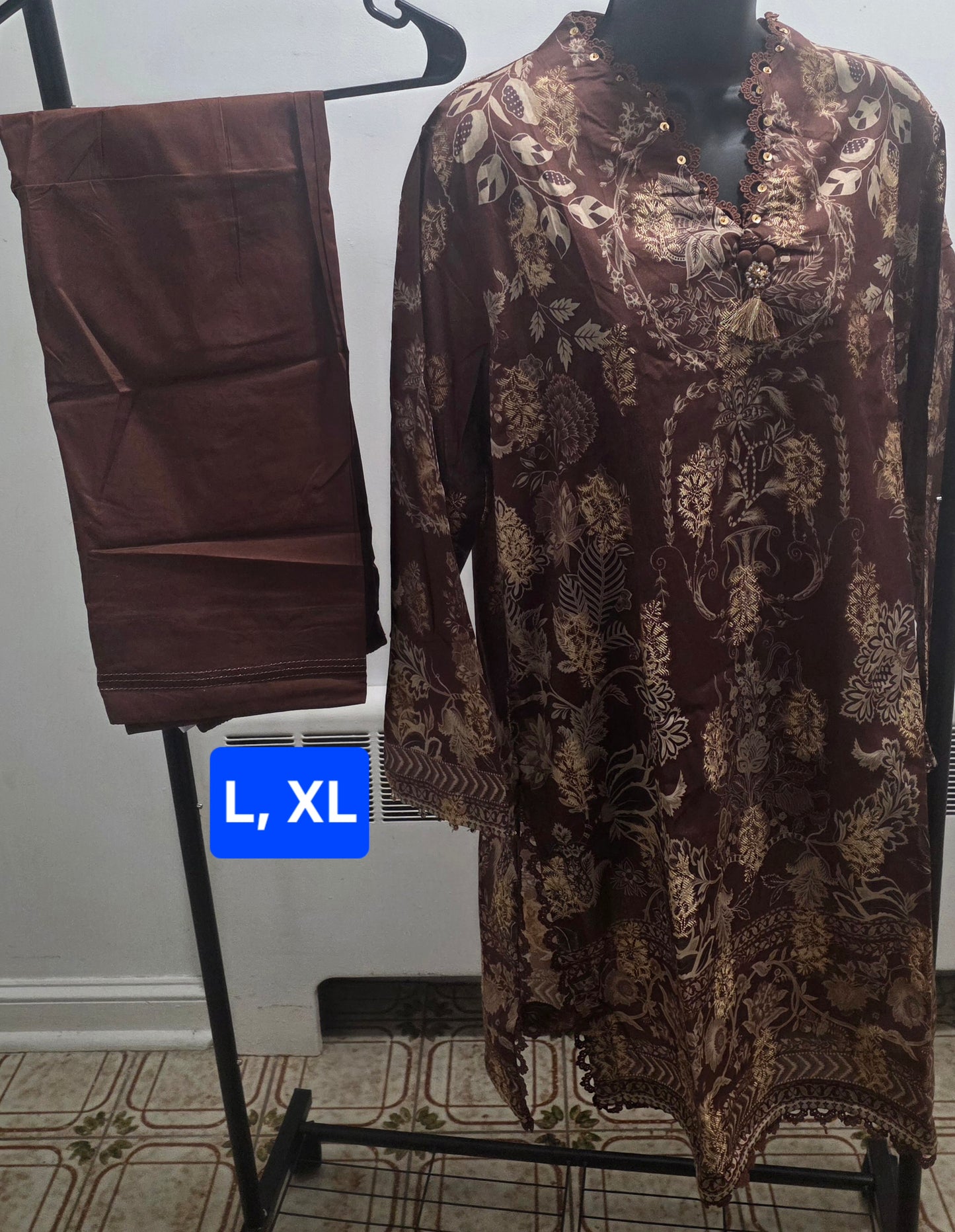 Khaadi Jaquard 2pc Suit