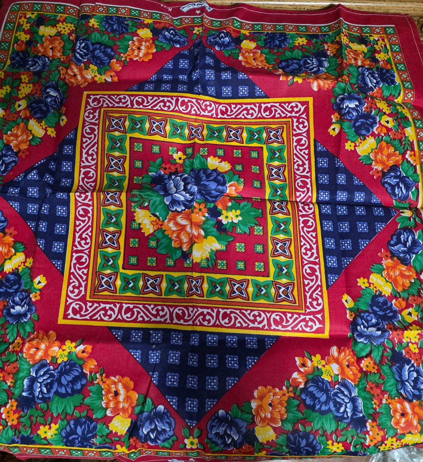 Roti Rumaal (Roti Cloth)