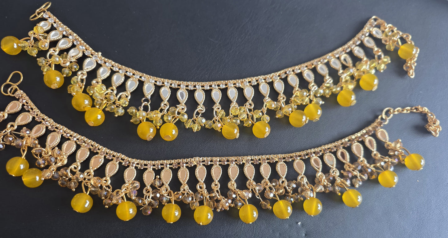 Payal (Anklets)