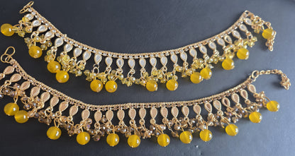 Payal (Anklets)