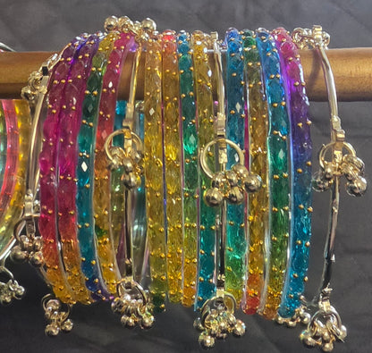 Kashmiri Bangles Sets