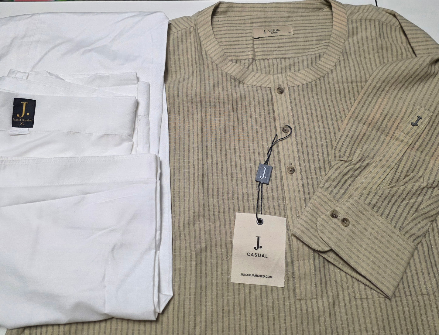 J. Men’s Shalwar Kameez