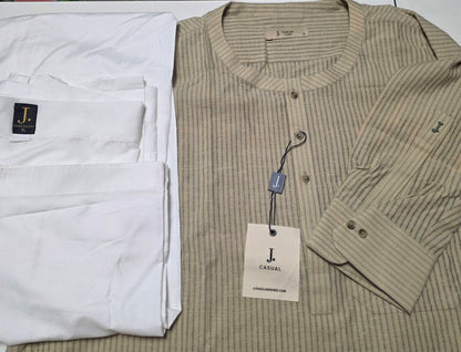 J. Men’s Shalwar Kameez