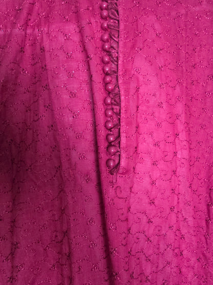 Chickenkari Shalwar Kameez