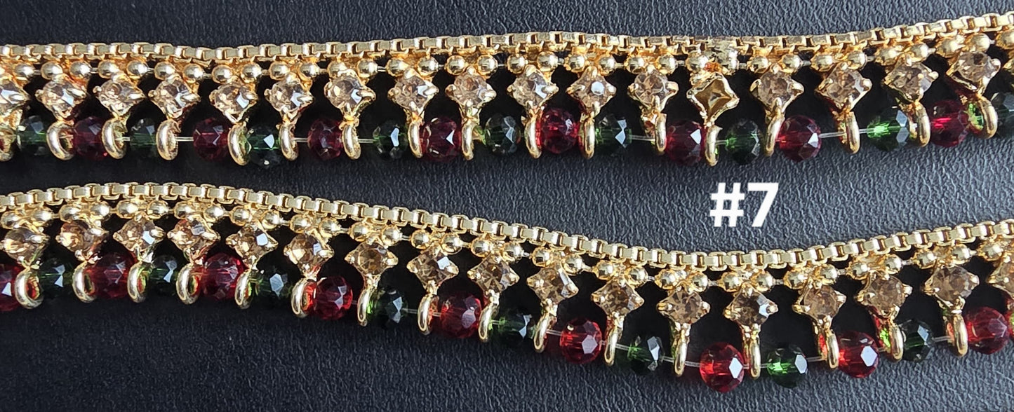 Payal (Anklets)