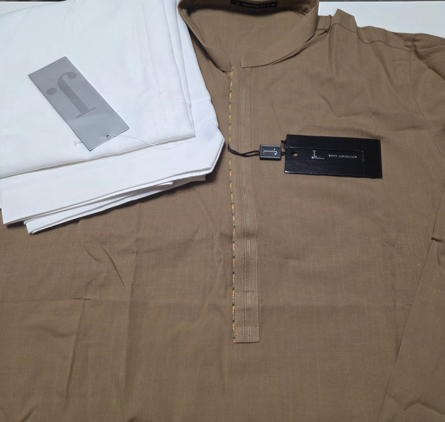 J. Men’s Shalwar Kameez