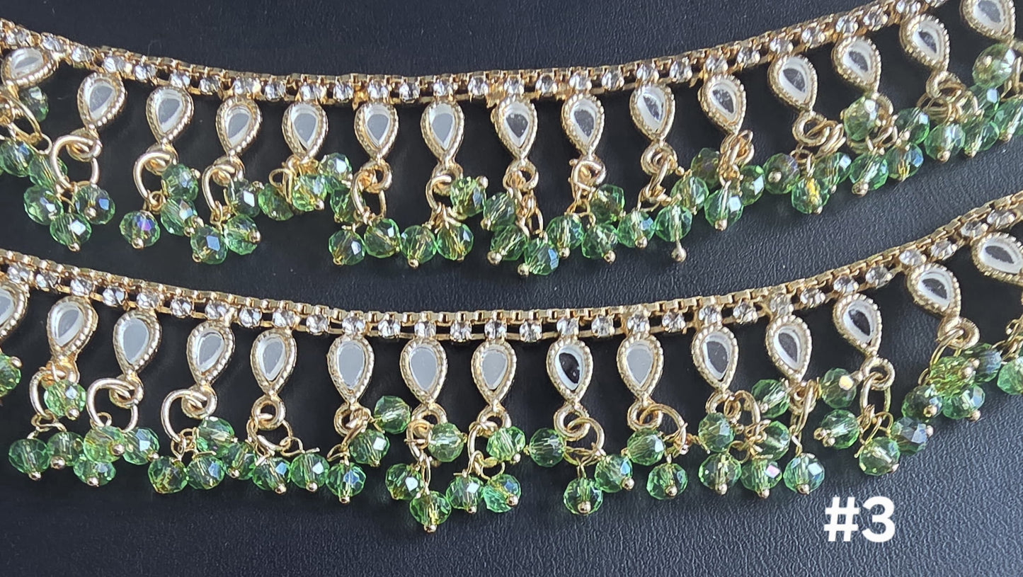 Payal (Anklets)