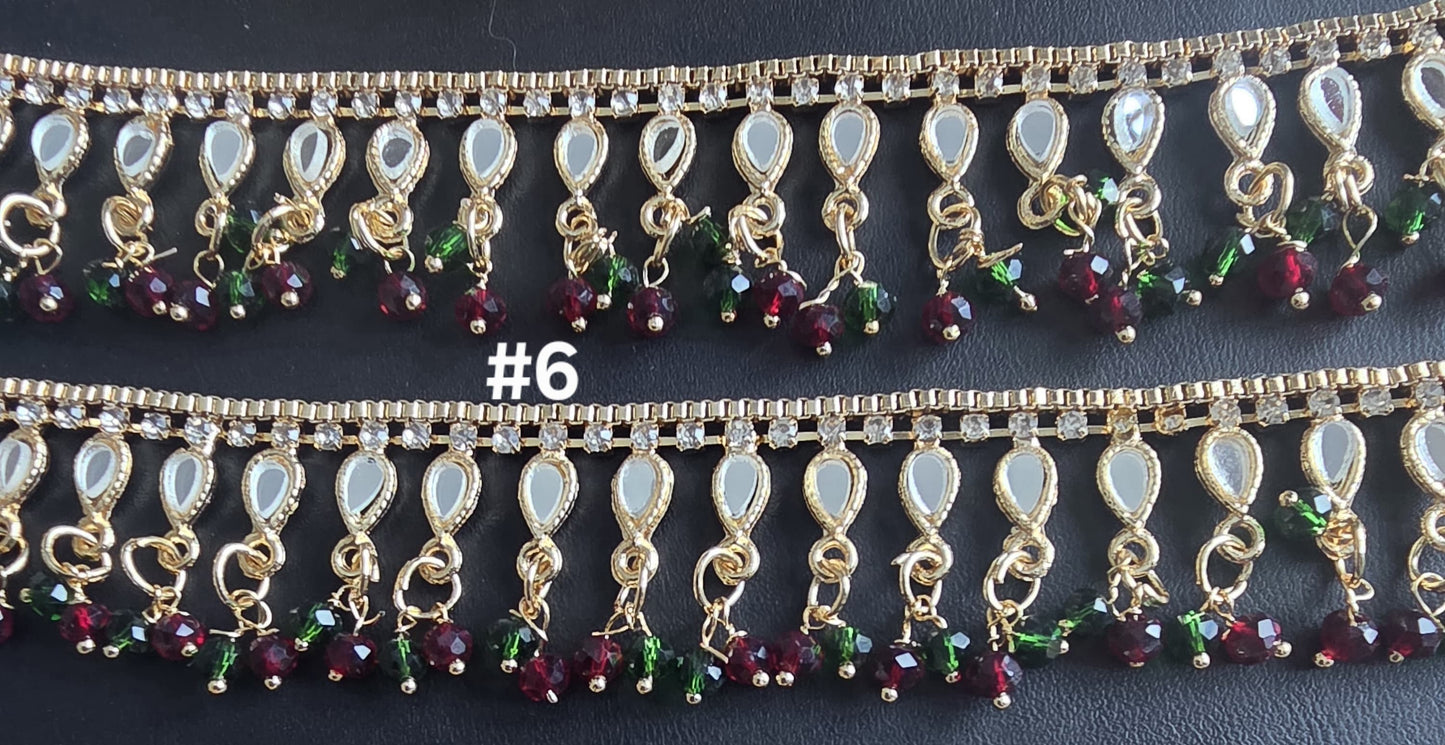 Payal (Anklets)