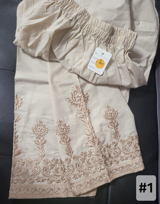 Multiple Designs Bottoms