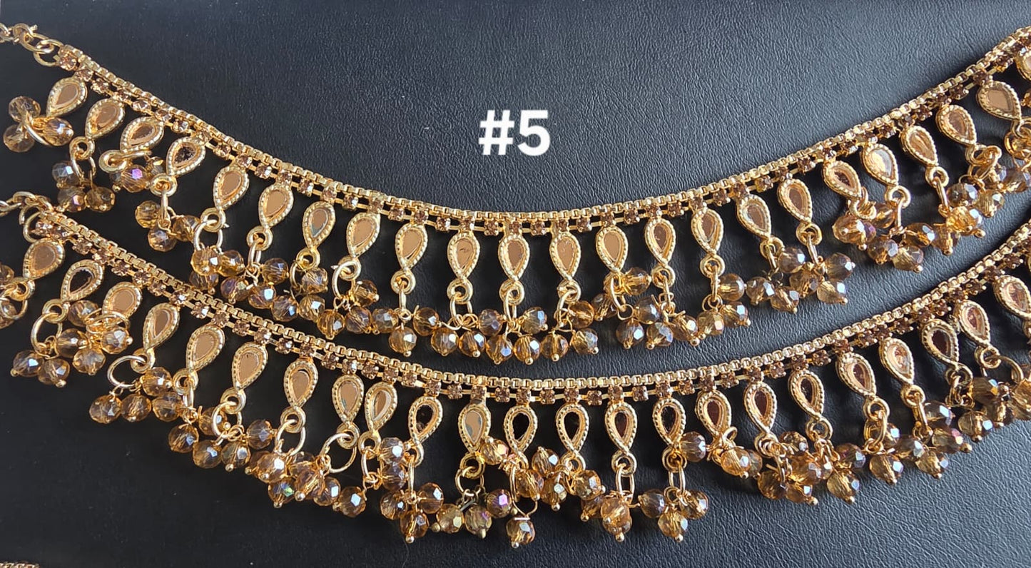 Payal (Anklets)
