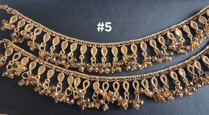 Payal (Anklets)