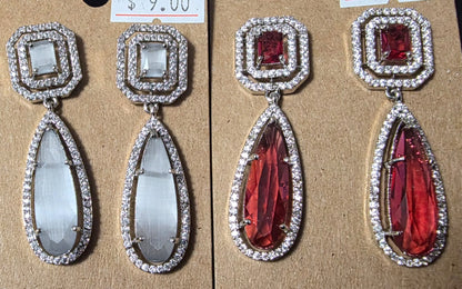AD Earrings