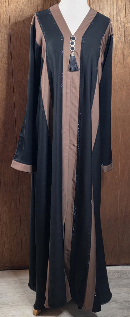 Fancy Abaya