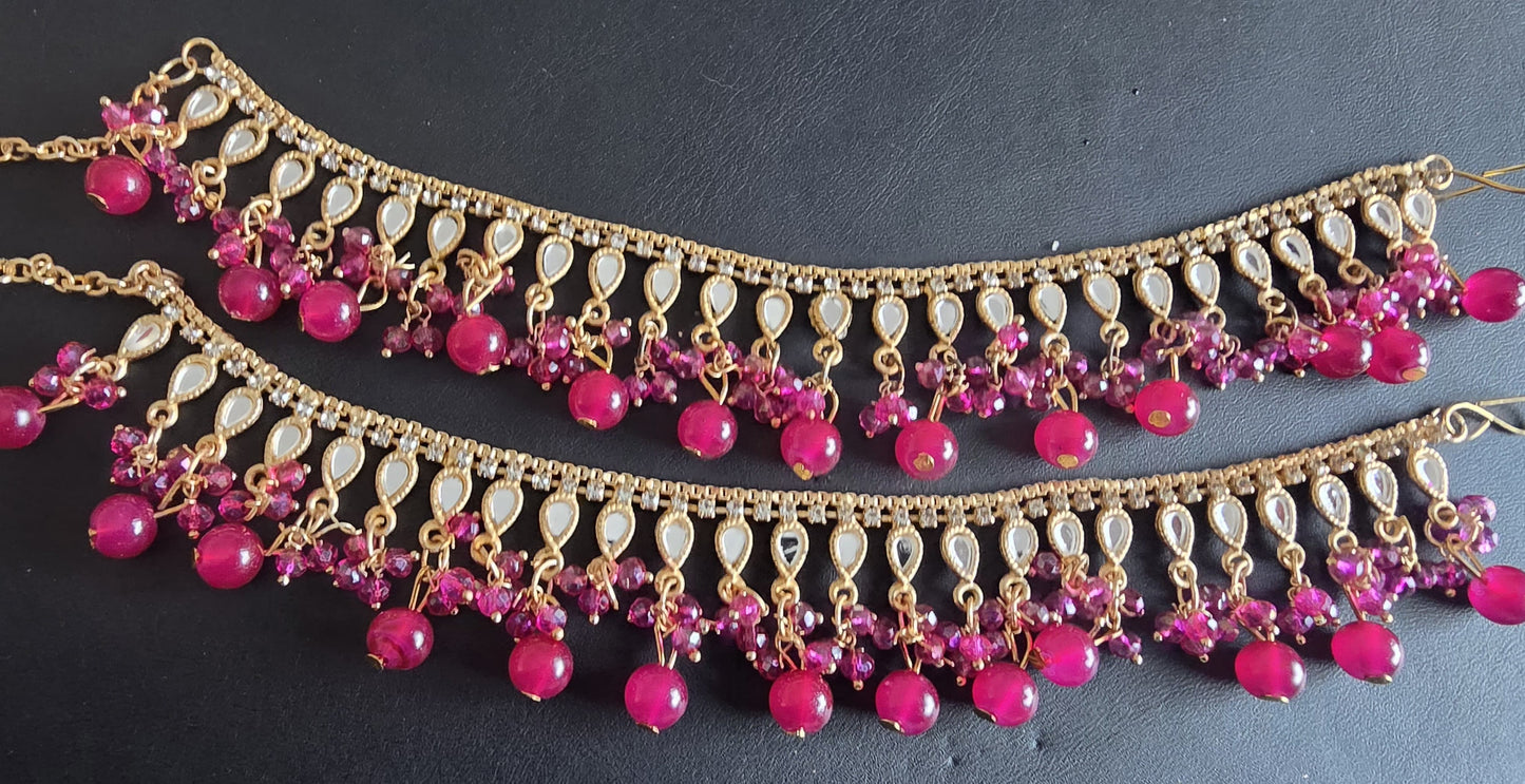 Payal (Anklets)