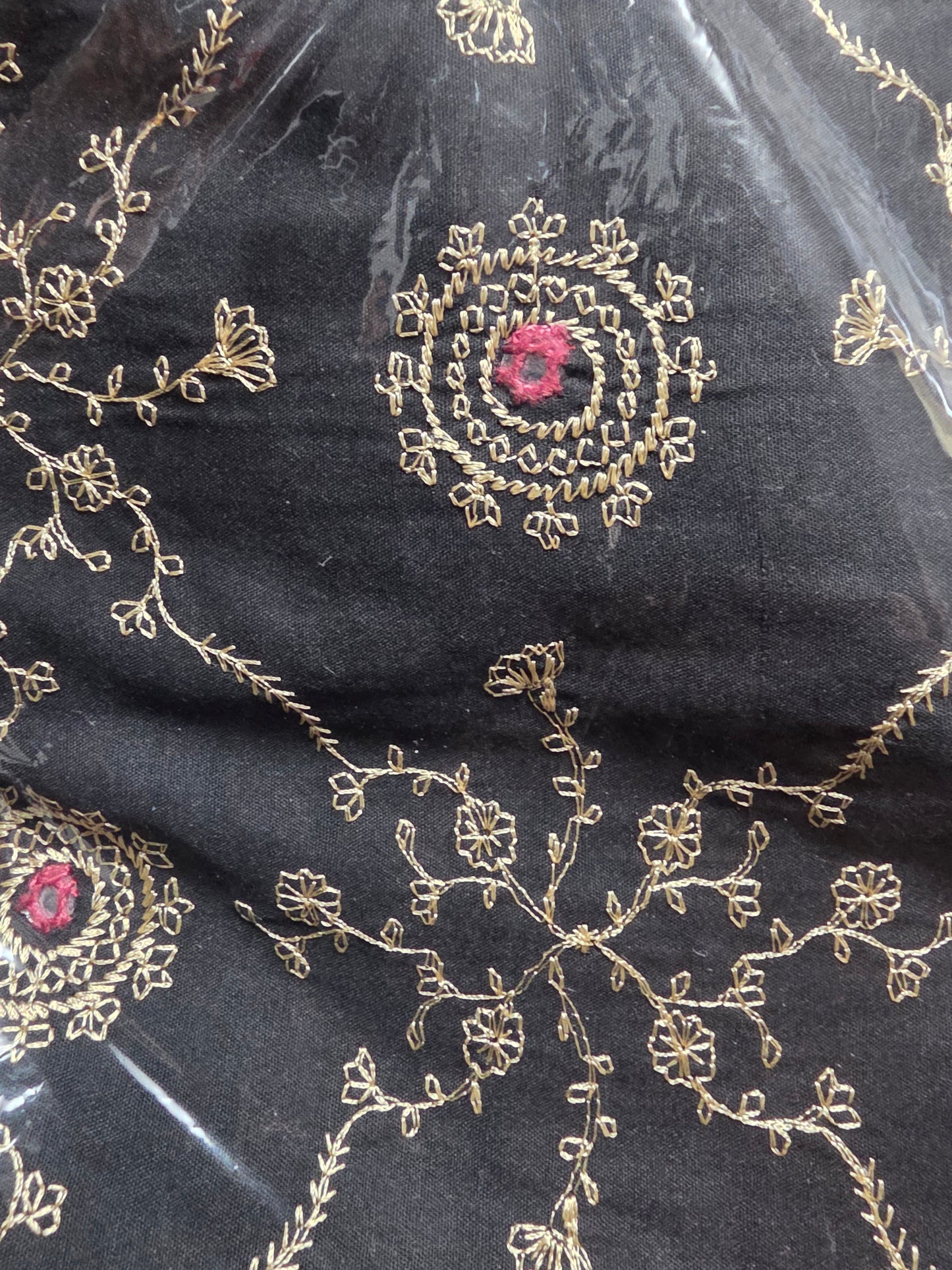 Embroidered Dupatta