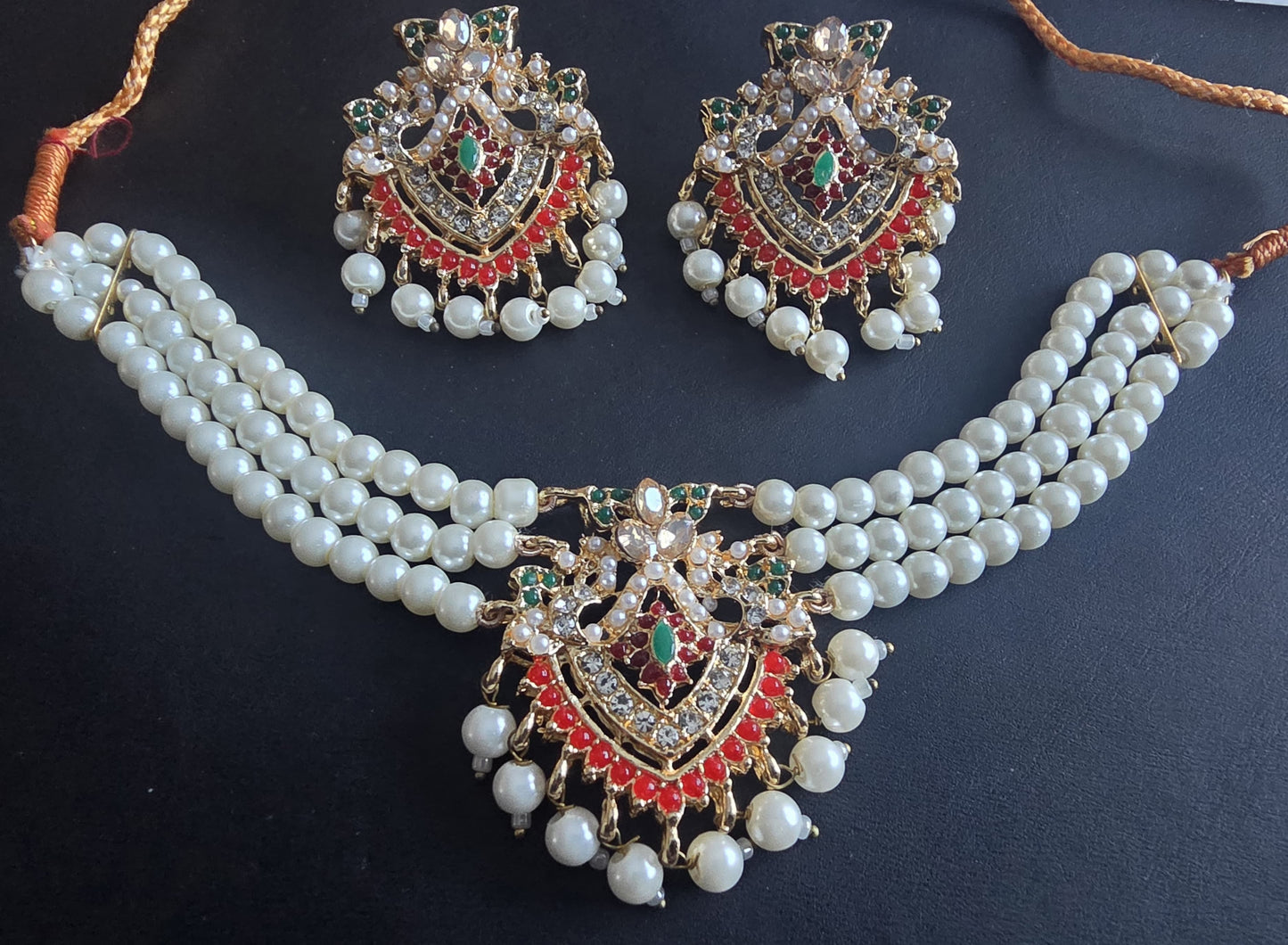 Necklace Set