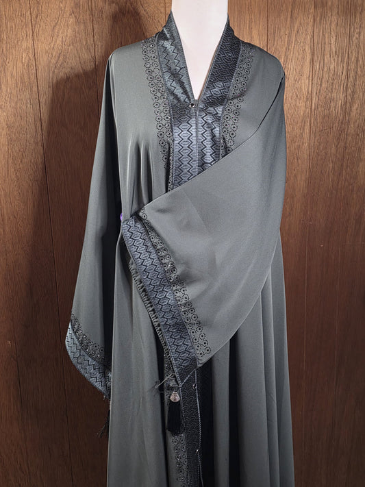 Fancy Abaya