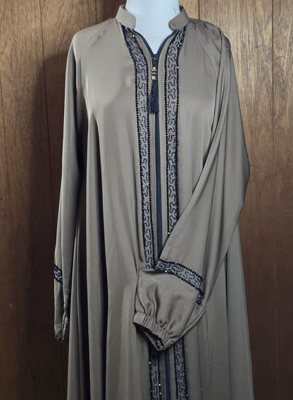 Fancy Abaya
