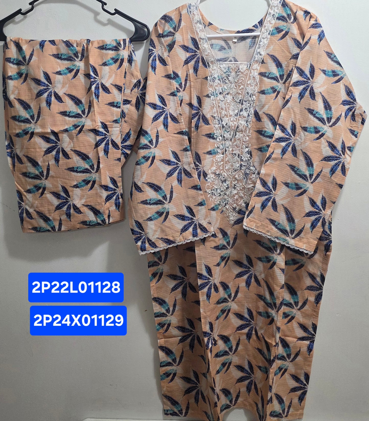 Doria Lawn 2pc Suit