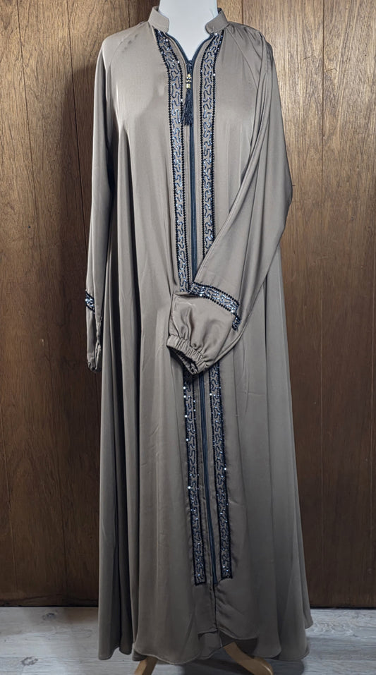 Fancy Abaya