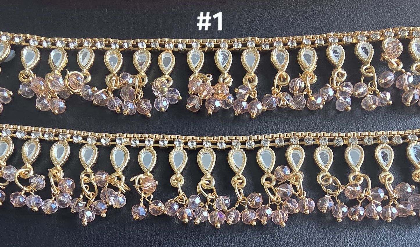 Payal (Anklets)