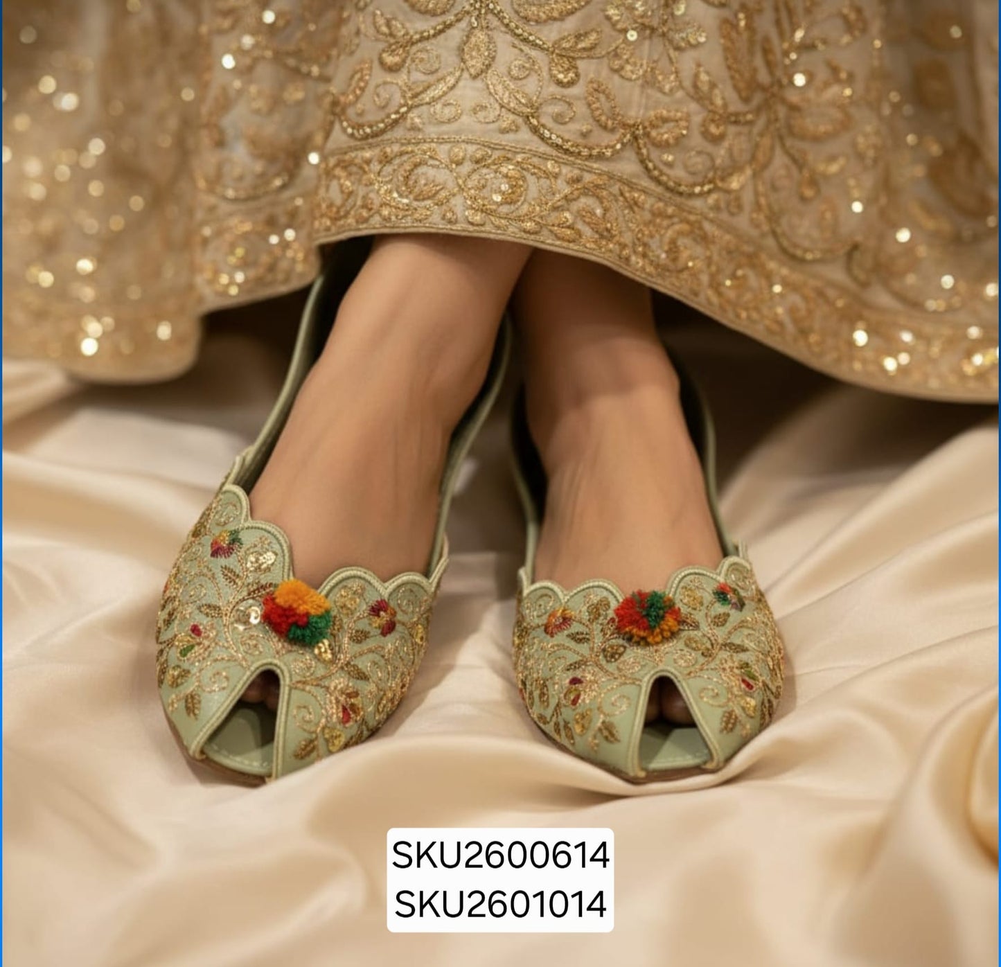 Ladies Khussa