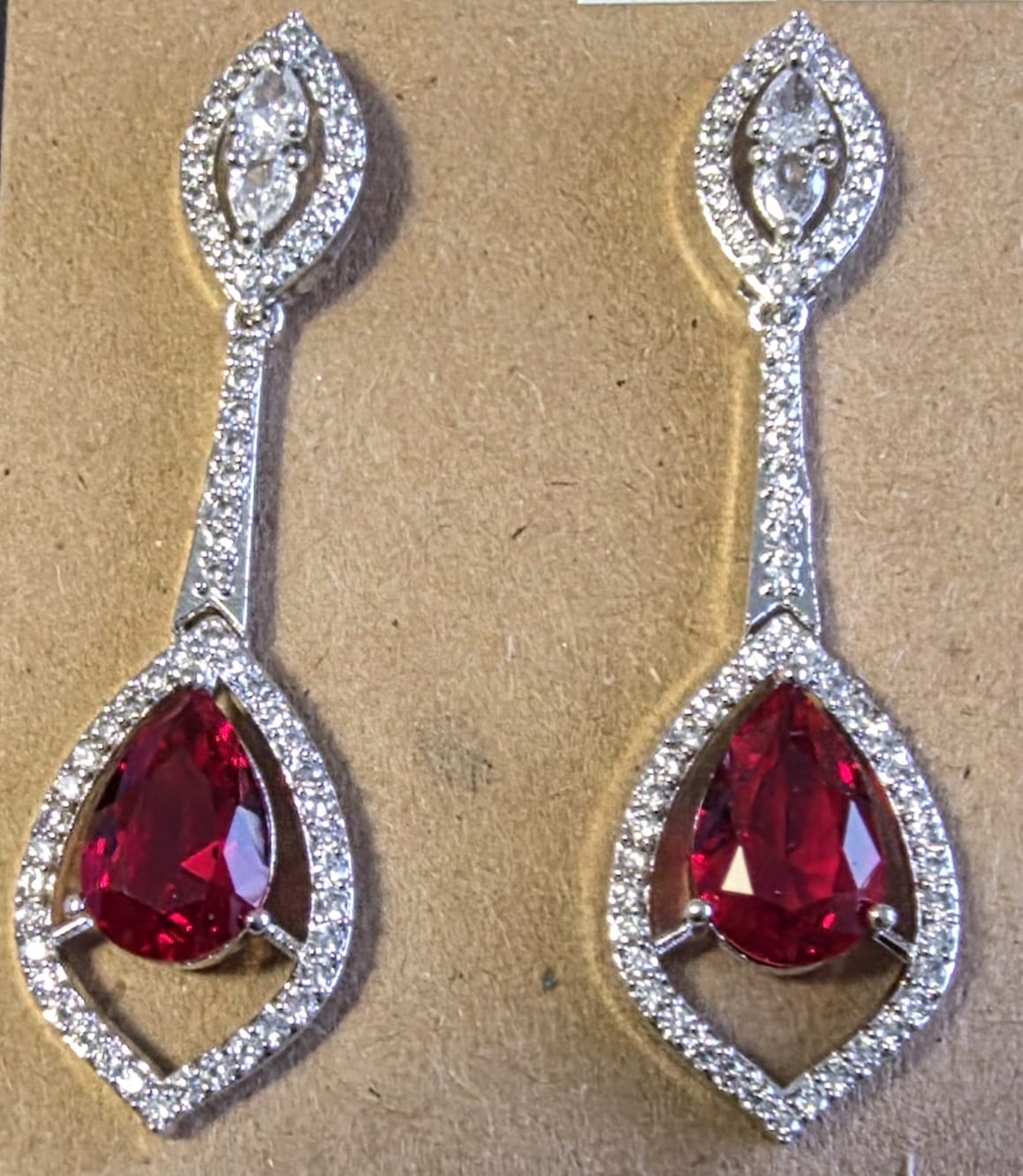 AD Earrings