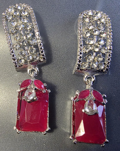 AD Earrings