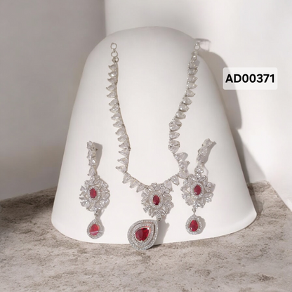 AD Necklace Set