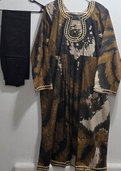 Winter Suit 2pc