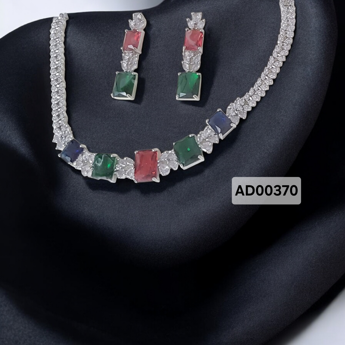 AD Necklace Set