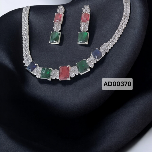 AD Necklace Set
