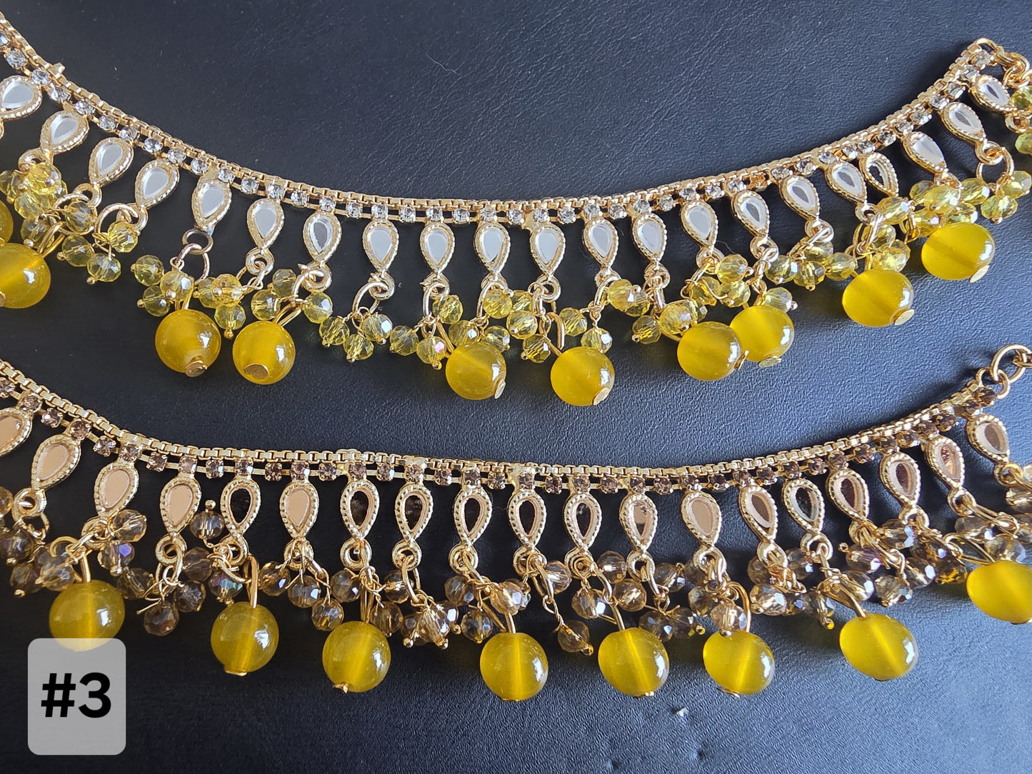 Payal (Anklets)
