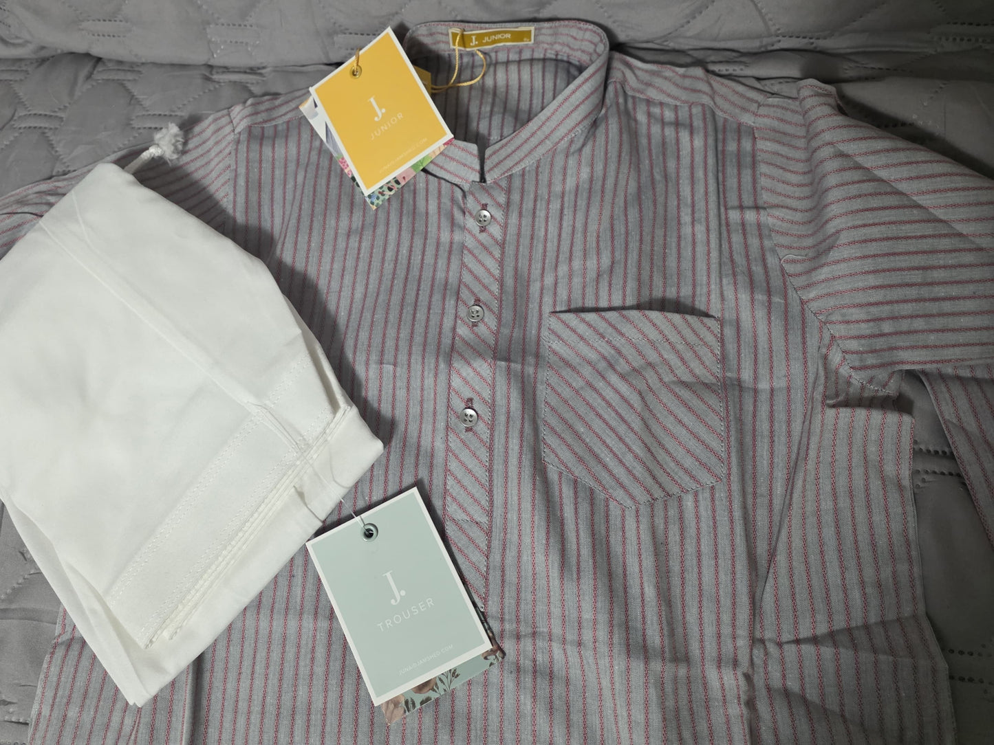 J. Brand Shalwar Kameez (6yrs)