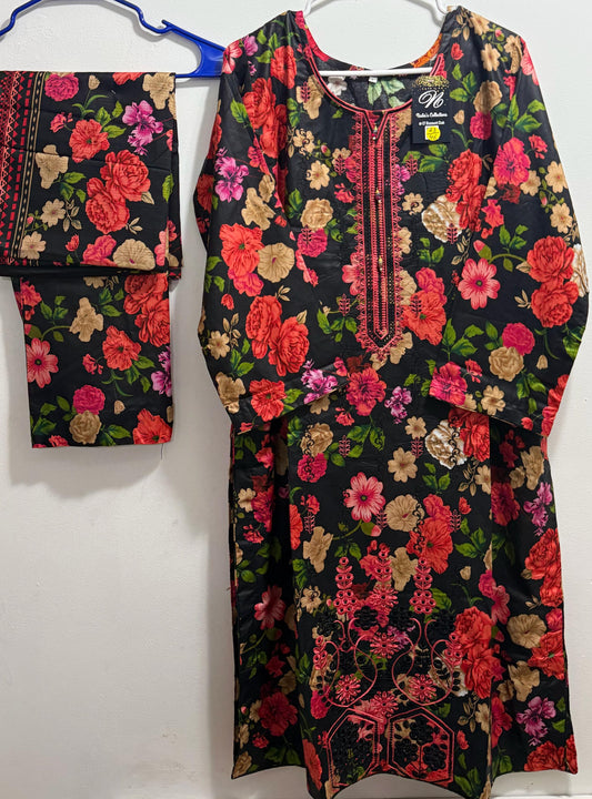 *Super Sale* Linen 3pc suit