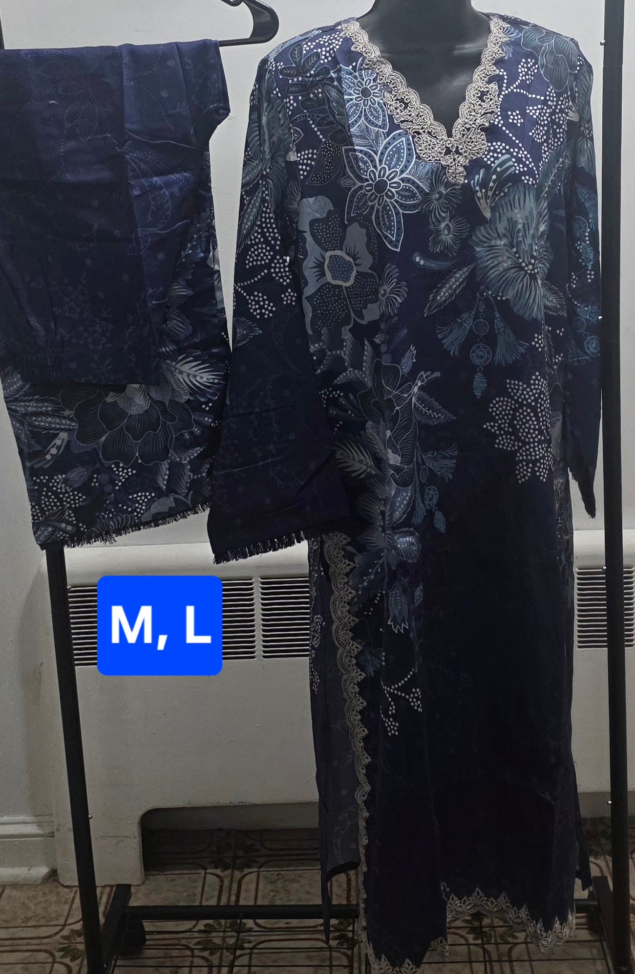 Khaadi Linen 2pc Suit